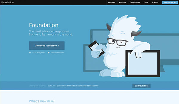 Foundation by ZURB