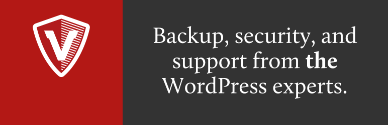 Vaulpress - serviço de backup para wordpress
