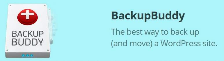Backupbuddy para WordPress