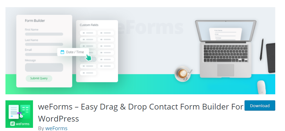 weForms