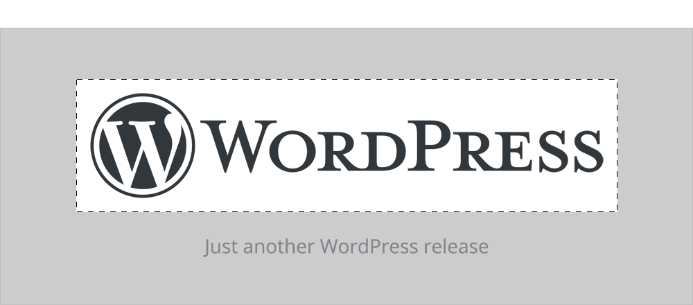 wordpress 4.5 - logo