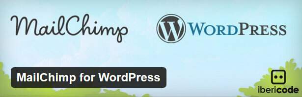 Plugins para iniciantes WordPress - MailChimp