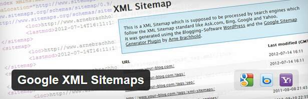 Plugins para iniciantes WordPress - SiteMap