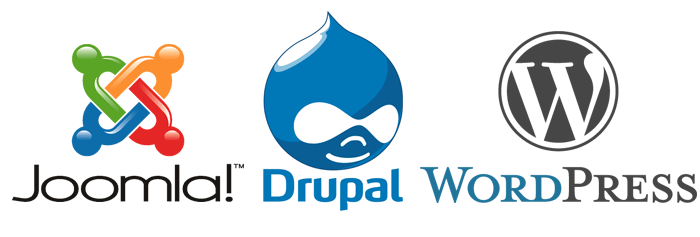 Recursos do WordPress - wordpress drupal joomla