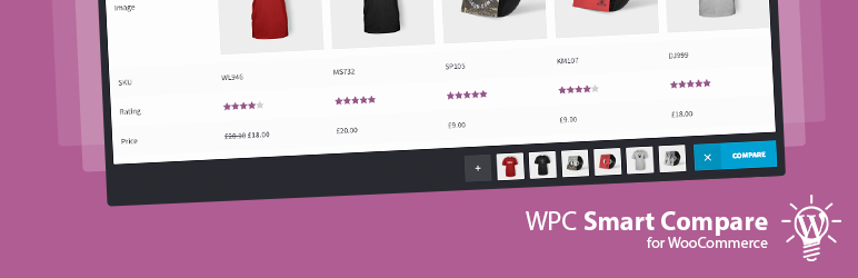 WPC Smart Compare para WooCommerce