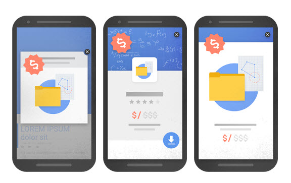 pop-ups incorretos