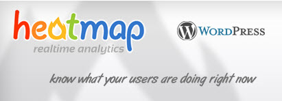 Compreenda o comportamento dos visitantes de seu site WordPress - Heat Map