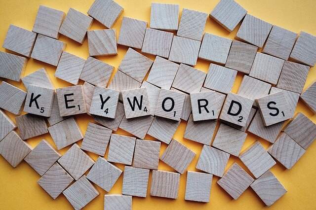 SEO para WordPress - usar palavras-chaves