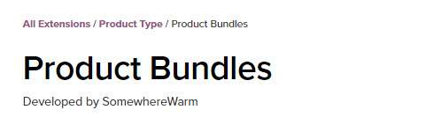 product-bundles