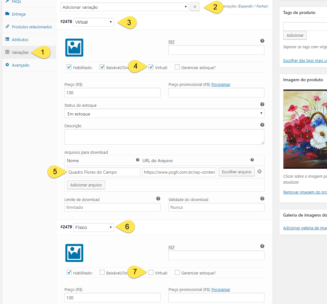 tutorial-woocommerce-produto-variável-virtual-físico-passo-2