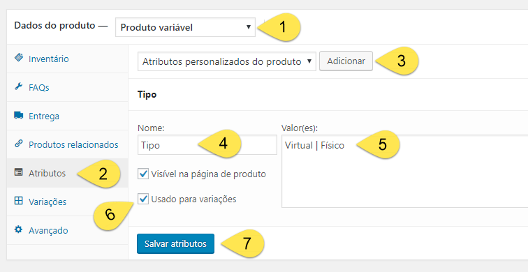 tutorial-woocommerce-produto-variável-virtual-físico-passo-1