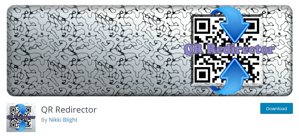 Plugin QR-Code Redirector Plugin QR-Code Redirector