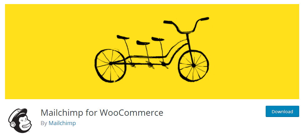 Mailchimp para WooCommerce