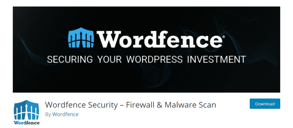 Plugin Wordfence