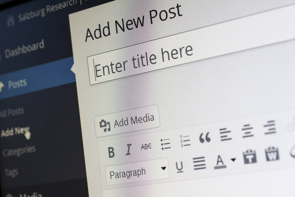 Editor Clássico - Plugin para WordPress