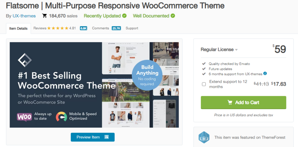 Tema Flatsome para WordPress