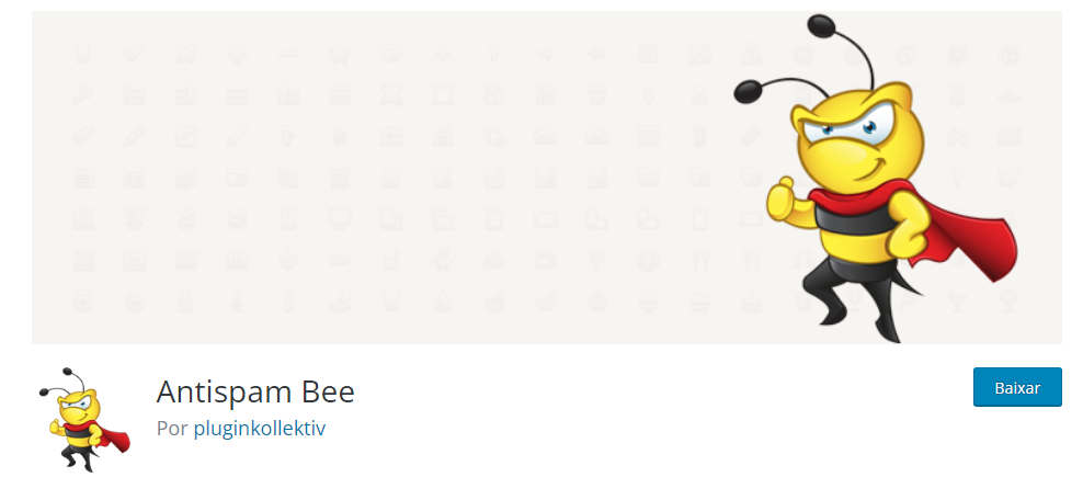 Plugin antispam Bee
