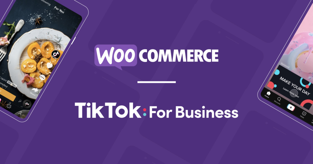Extensão TikTok para WooCommerce
