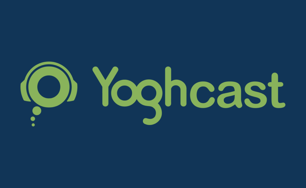logo YoghCast