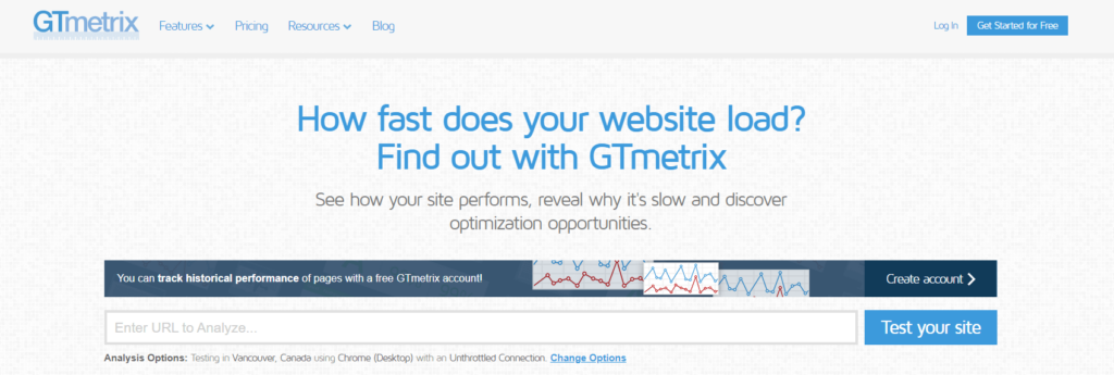O que é GTmetrix e como ele pode ser útil para seu site? - Blog