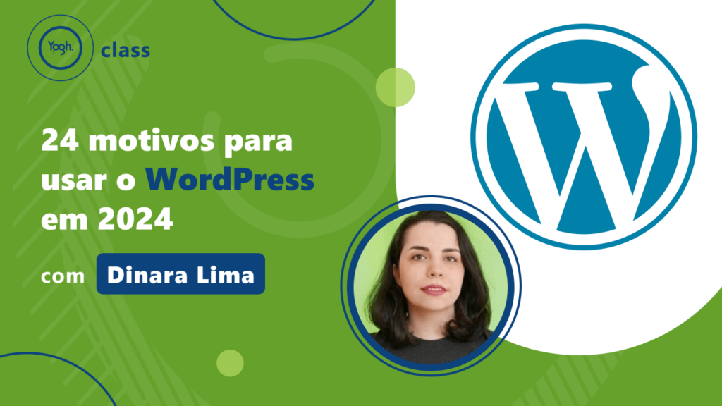 Motivos para usar o WordPress em 2024