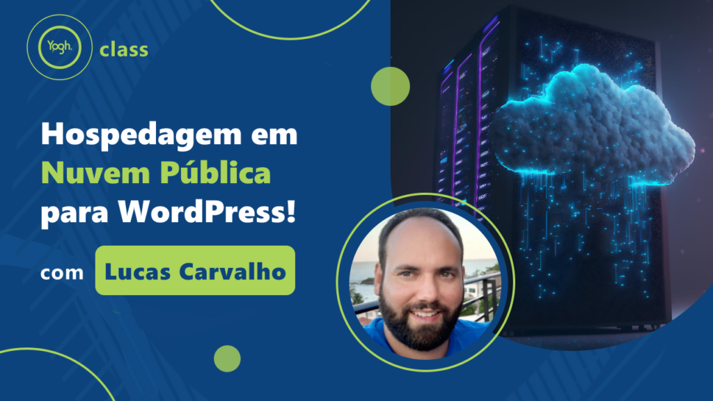 nuvem pública no wordpress