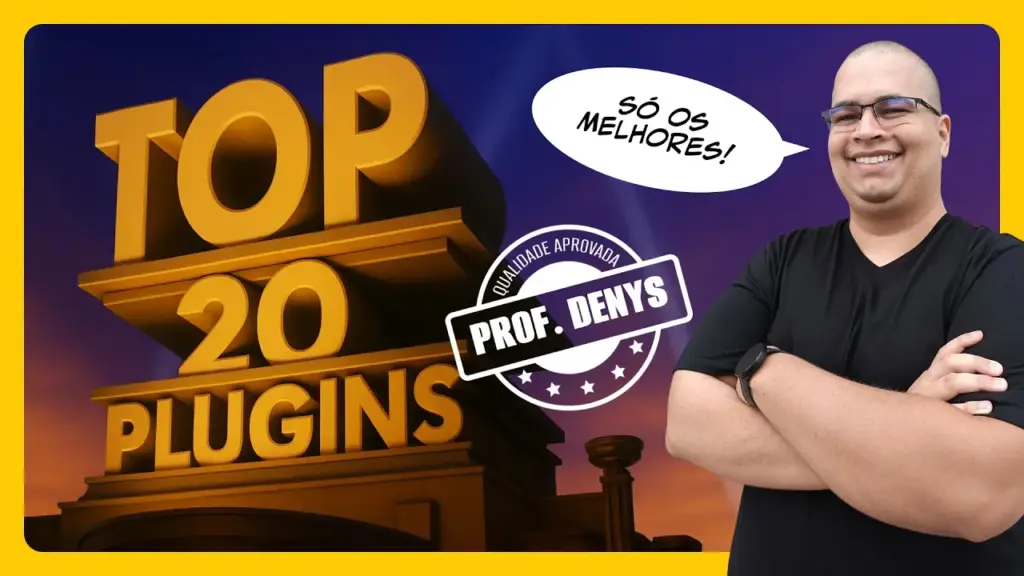 Top 20 plugins para WordPress