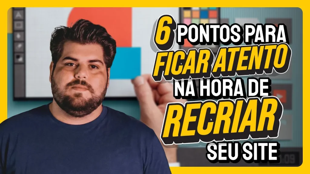 recriar site WordPress