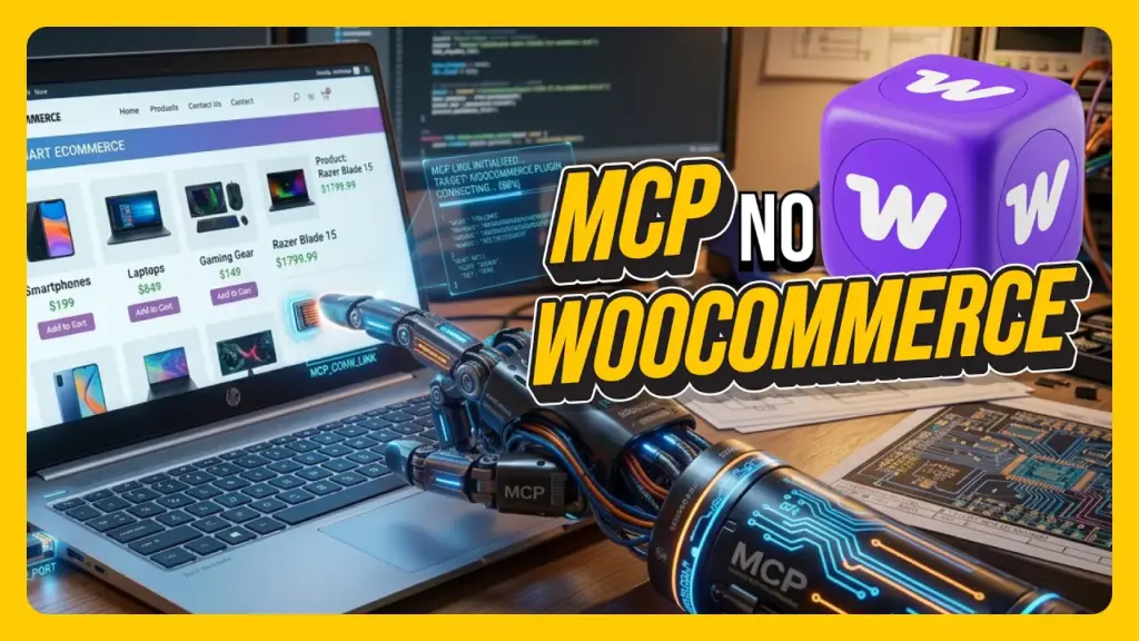 MCP no WooCommerce