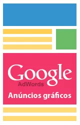 Anúncios gráficos do google adwords