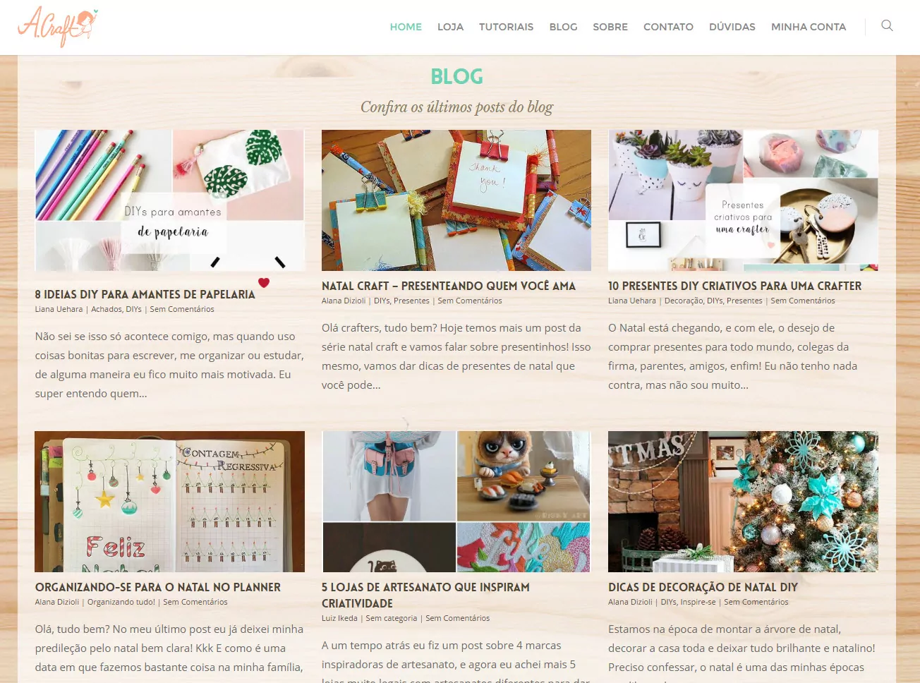 exemplo-de-site-acraft