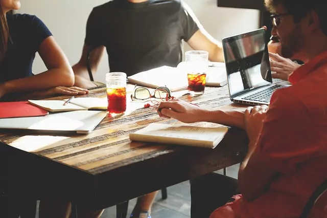 como estruturar o site da minha empresa - brainstorming