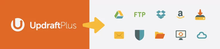 Plugin de backup wordpress Updraftplus