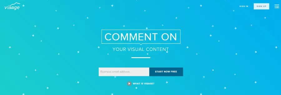 imagens para seu site wordpress - visage