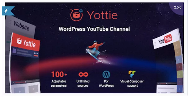 yottie-wordpress-youtube-envato
