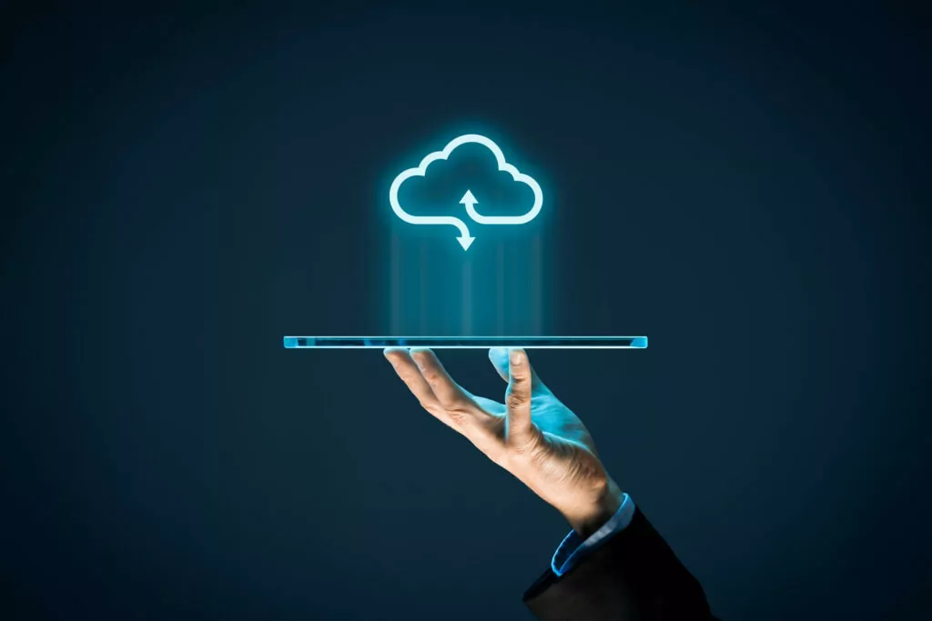 Hospedagem cloud