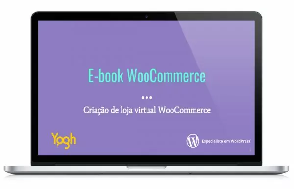 E-book - Criação de loja virtual WooCommerce