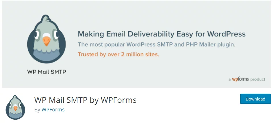 Plugin WP Mail SMTP para resolver problemas no envio e recebimento de e-mails no WordPress