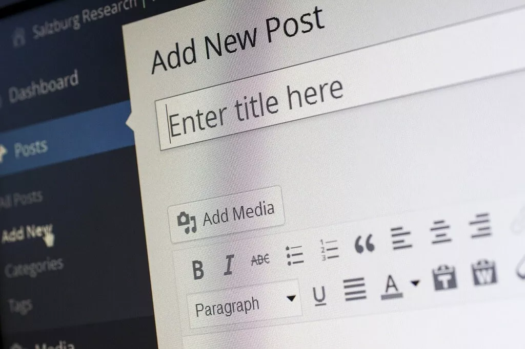 Editor Clássico - Plugin para WordPress