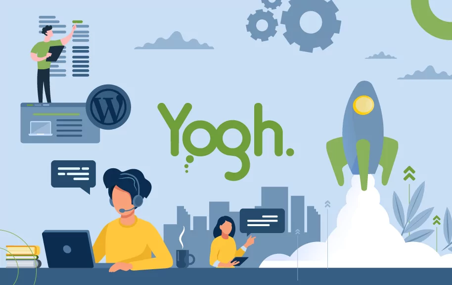 Yogh WordPress